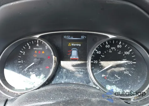 2015 Nissan Rogue S from USA, damaged, VIN KNMAT2MV2FP549051